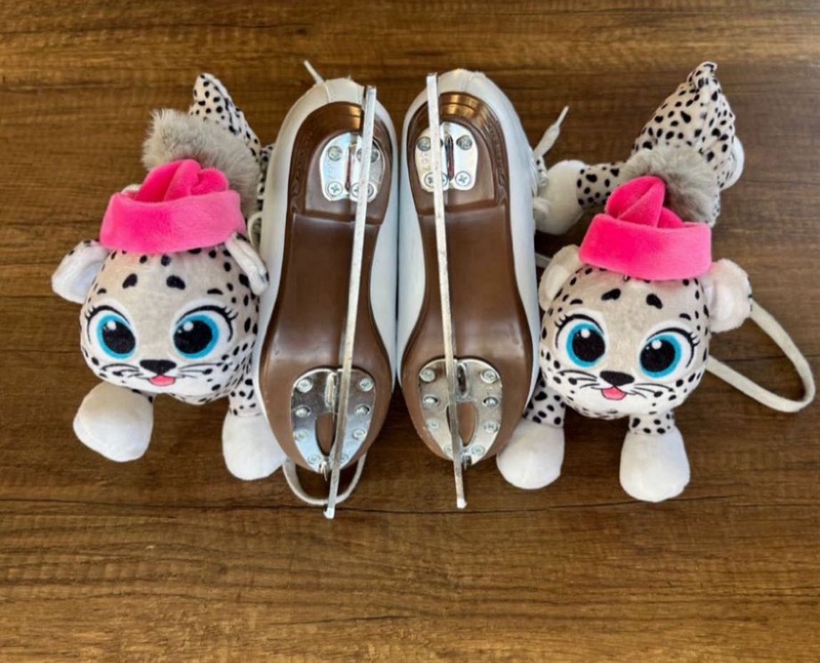 Buz pateni jackson artiste 30.5 numara - Görsel 3