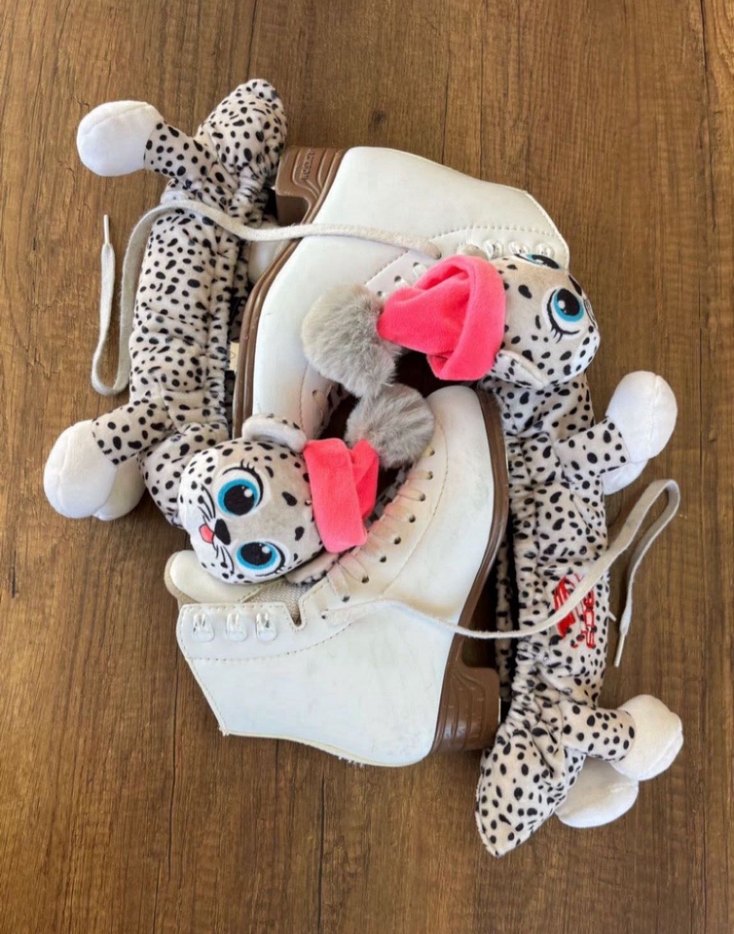 Buz pateni jackson artiste 30.5 numara - Görsel 5