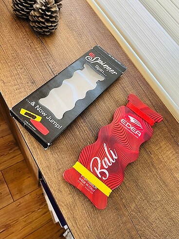 Buz pateni edea bali e spinner