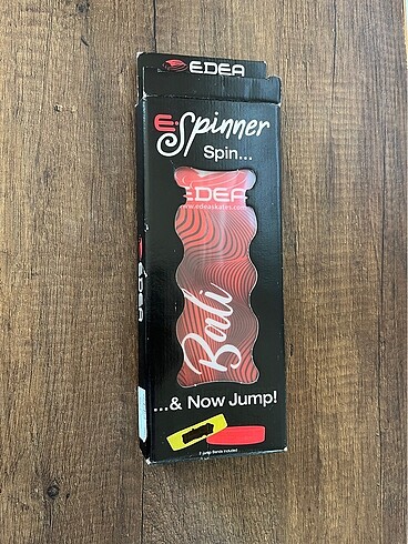 Diğer Buz pateni edea bali e spinner