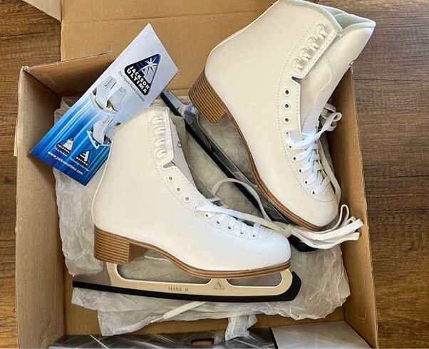 41 Beden Buz pateni jackson 40-41 numara