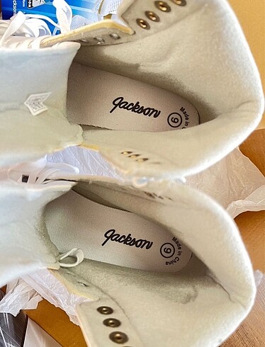 Diğer Buz pateni jackson 40-41 numara