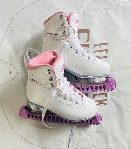 Buz pateni jackson 31-32 numara