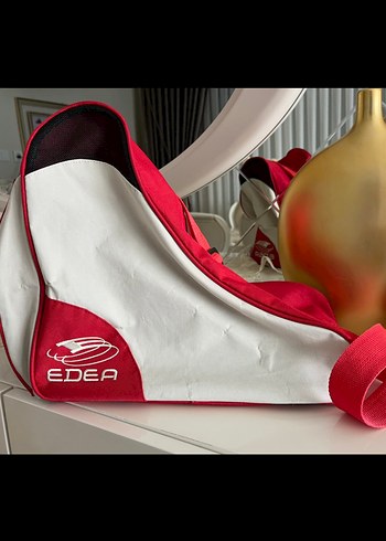 Buz pateni çantası edea jacquard