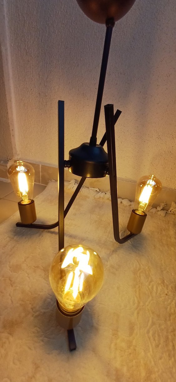 üç kol avize - Görsel 4