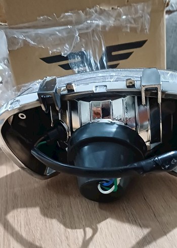 volta ps3 komple ampul dahil orjjnal far - Görsel 2