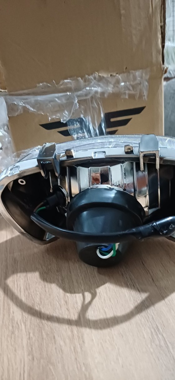 volta ps3 komple ampul dahil orjjnal far - Görsel 2