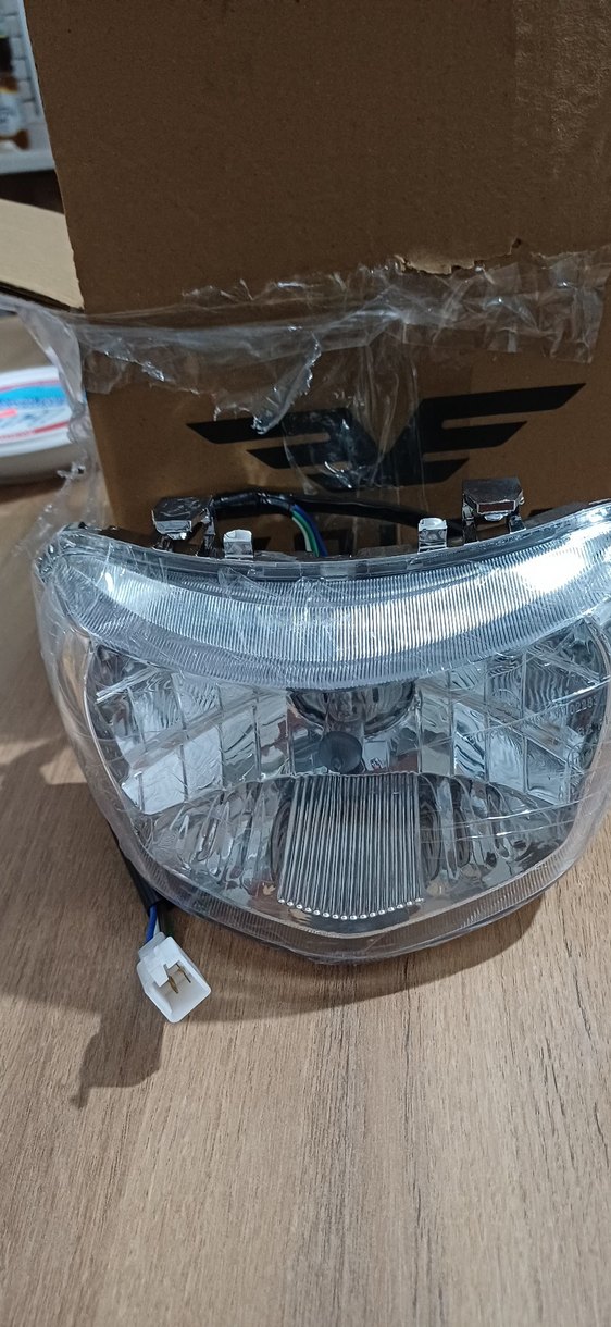 volta ps3 komple ampul dahil orjjnal far - Görsel 3