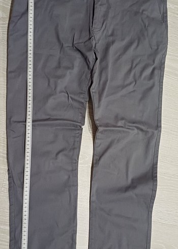 gri bisse marka pantolon - Görsel 4