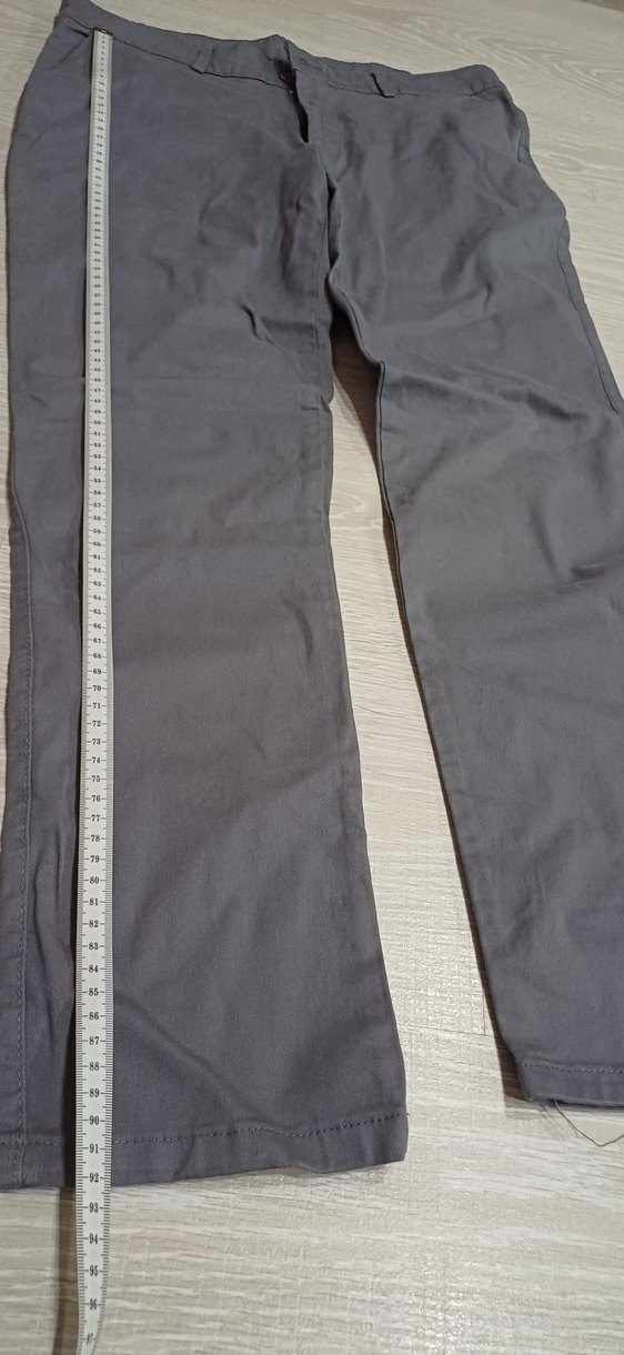 gri bisse marka pantolon - Görsel 2