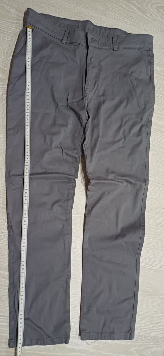 gri bisse marka pantolon - Görsel 4