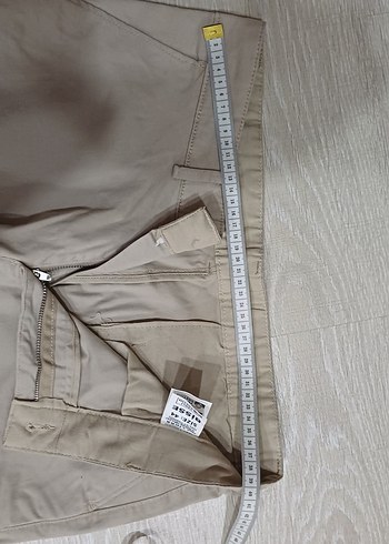 Bej Regular Fit Erkek Pantolon - Görsel 2