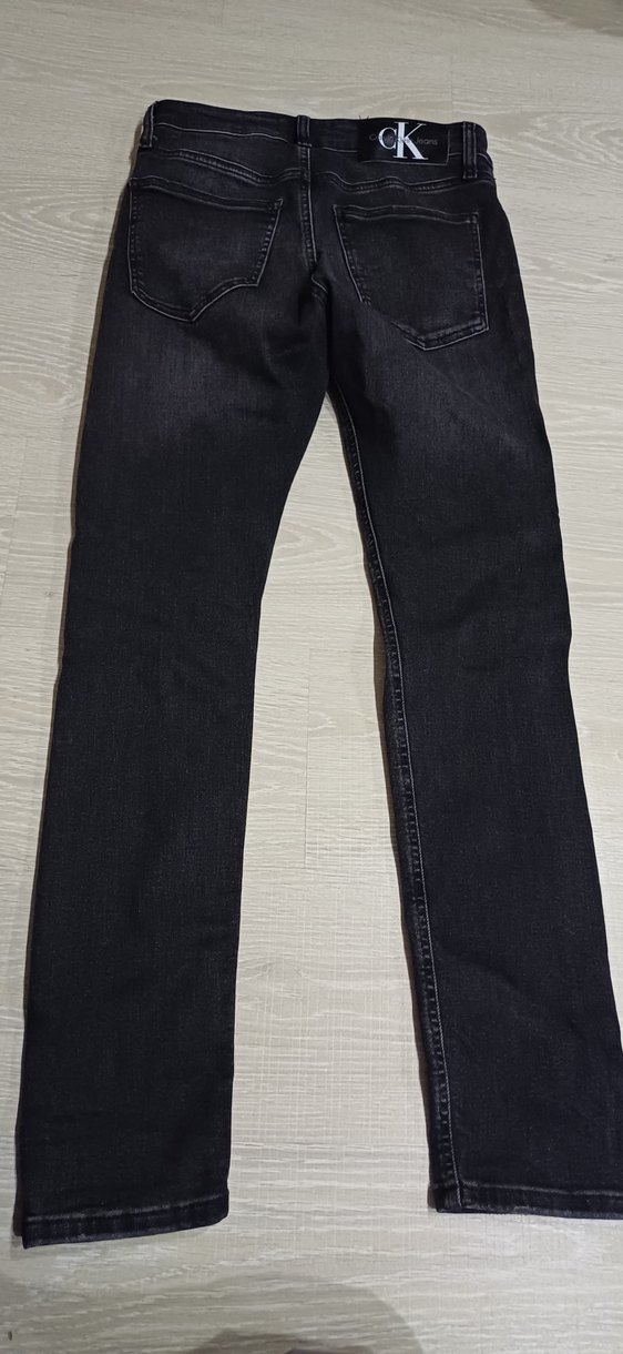 erkek 32 beden Kot - Görsel 3