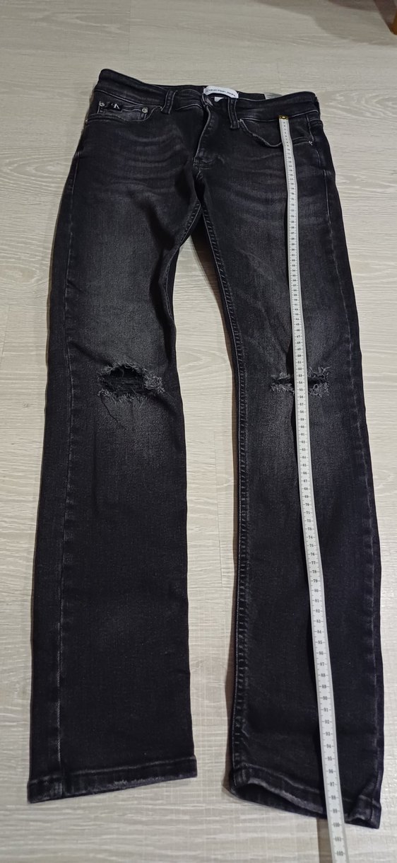 erkek 32 beden Kot - Görsel 2