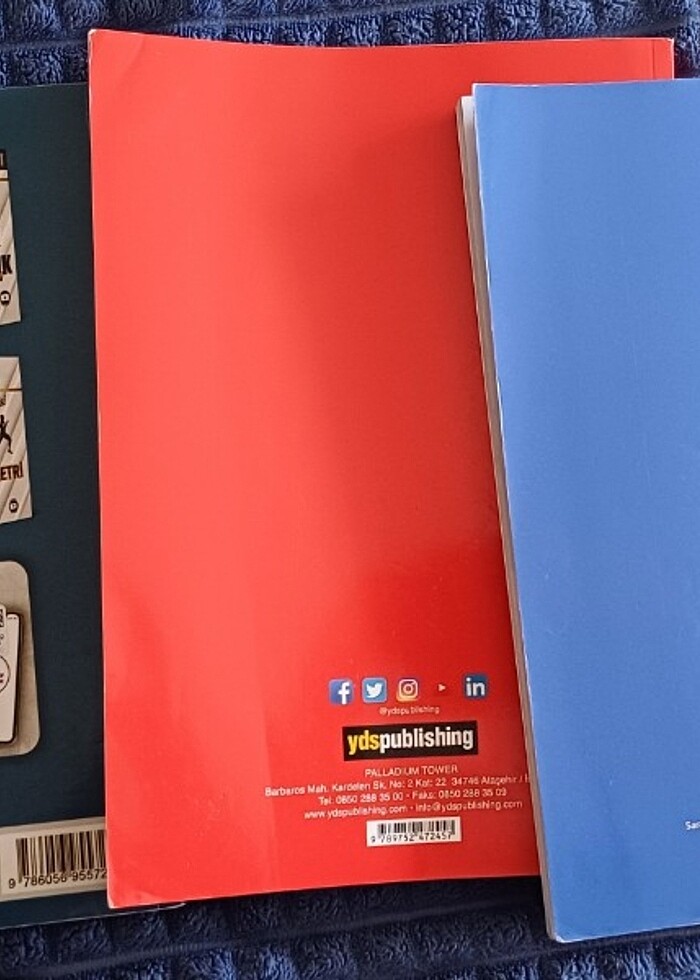 Tyt matvel gramer set - Görsel 2