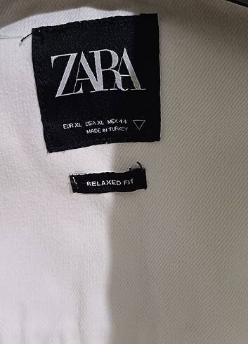 Zara baharlik üst 
