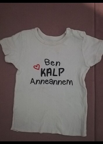 1 Yaş Beden Kanguru