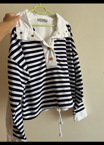 Zara Yeni gömlek tşört kazak sweat ceket