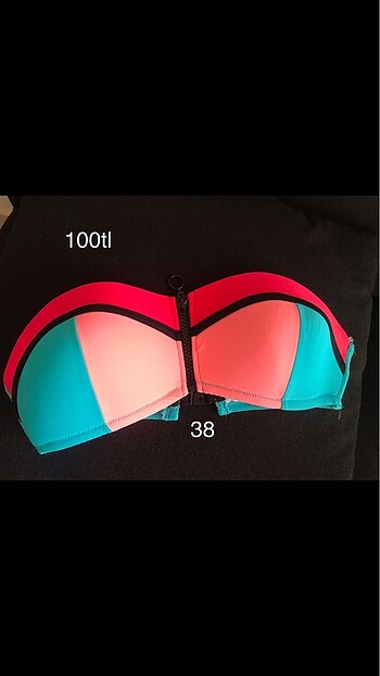 ACIL Yeni bikini mayo