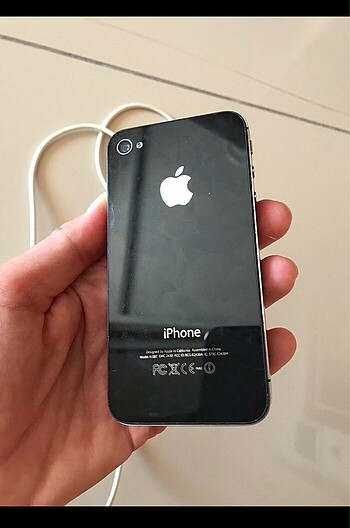 iPhone 4g 8gb. acil satıyorum!