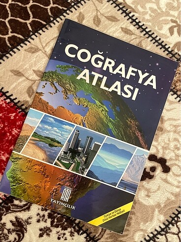 COĞRAFYA ATLASI