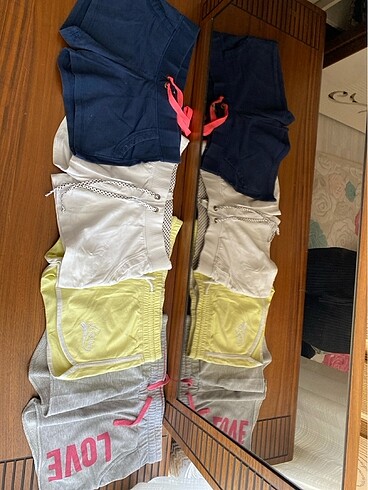LC Waikiki mini şort