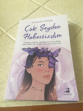 Çok şeyden habersizdim