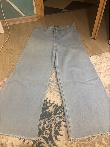 Plazzo kot pantolon