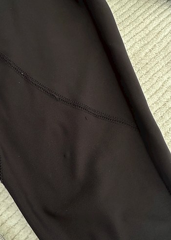 Siyah Taytı, Elastik, Normal Boy - Görsel 2