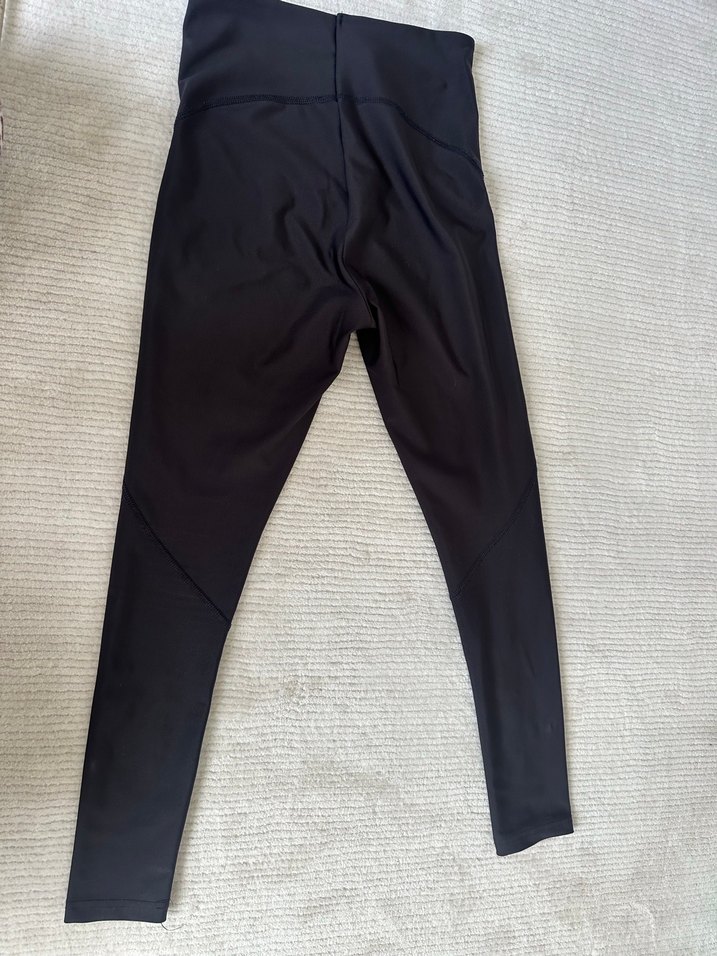 Siyah Taytı, Elastik, Normal Boy - Görsel 3