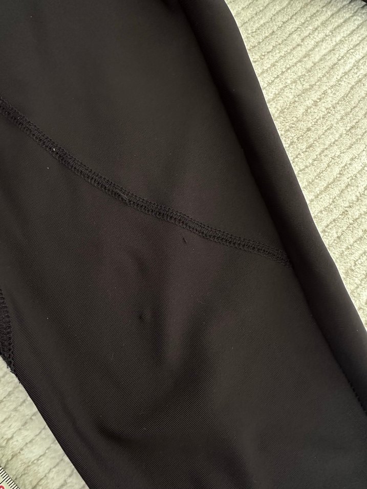 Siyah Taytı, Elastik, Normal Boy - Görsel 2