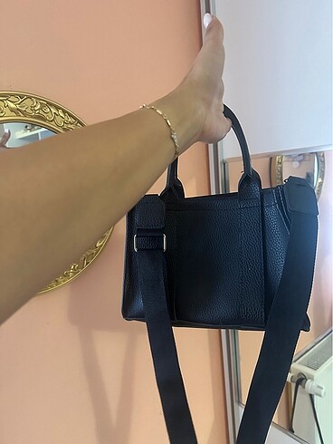 Diğer to the bag siyah çanta