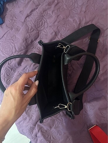  Beden siyah Renk to the bag siyah çanta