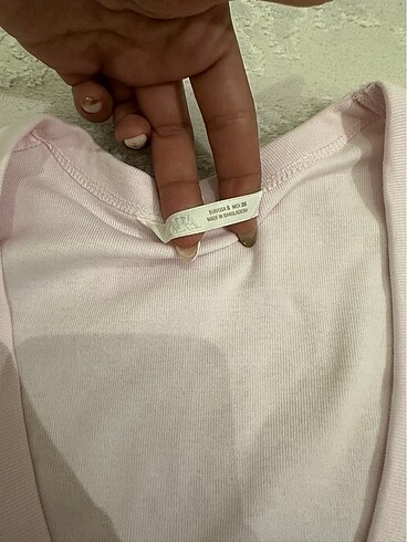 Zara zara bluz