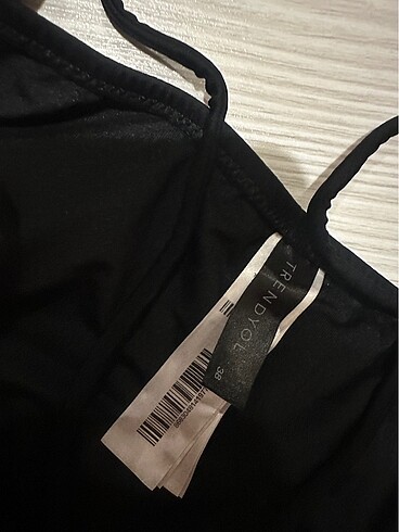 Trendyol & Milla siyah bikini altı 38 beden