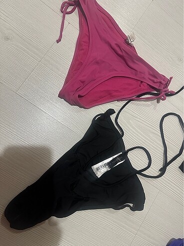 siyah bikini altı 38 beden