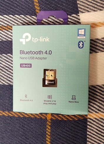 Bluetooth USB Adaptör
