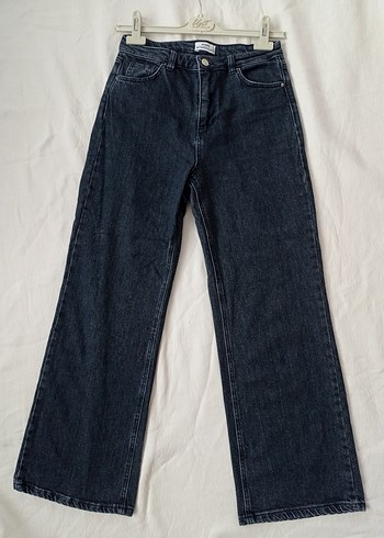 Antrasit Kadın Jean - Görsel 3