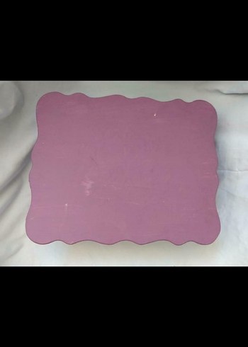 Büyük Boy Ahşap Makyaj Düzenleyici Kutusu - Görsel 4