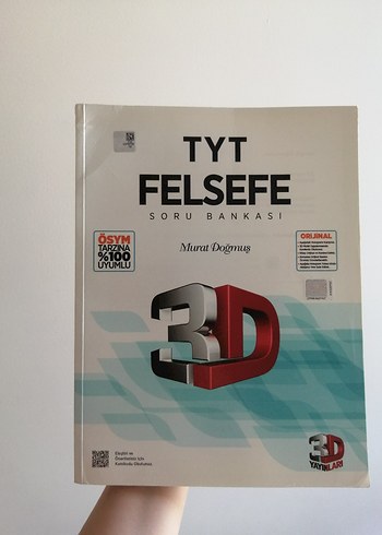 3d yayınları tyt felsefe-din soru bankası