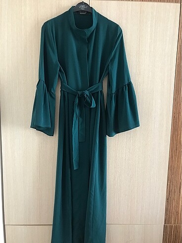 Zümrüt yeşili/Abaya