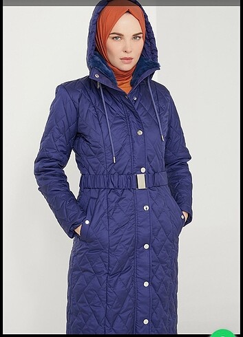 38 Beden lacivert Renk ARMİNE MONT