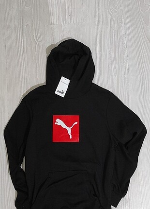 Kadın puma sweatshirt