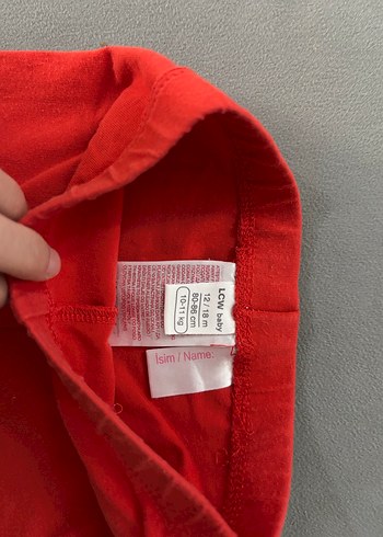 Kız Çocuk Renkli Baskılı Tayt 2'li - Görsel 3