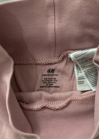 Kız Çocuk Pembe Pastel Tayt Seti - Görsel 6