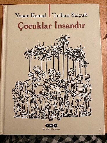 Çocuklar İnsandır