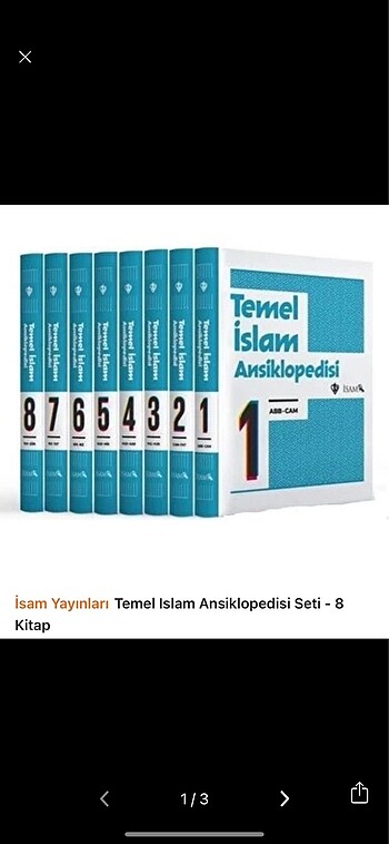 Ansiklopedi, kitap