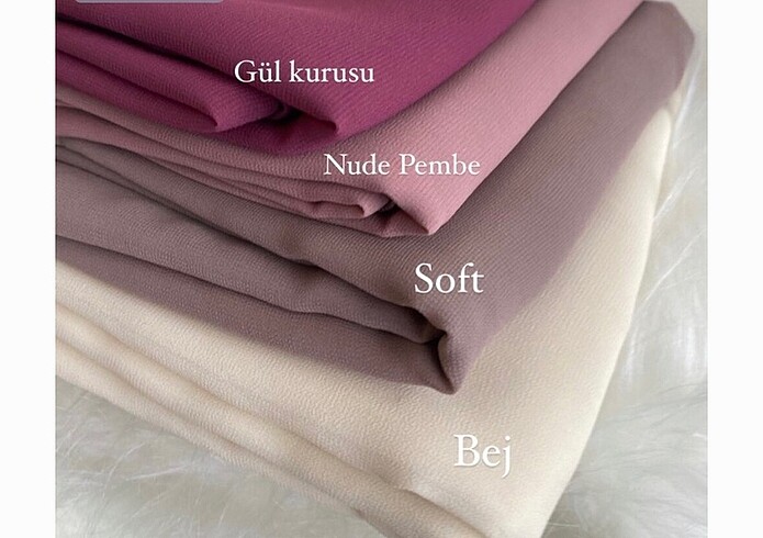 Beden Büyük boy mısır ipeği eşarp