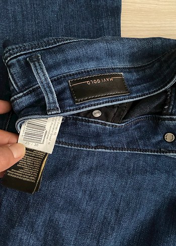 36 Beden Mavi jeans