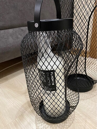 Ikea İkea fener mumluk